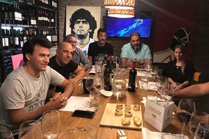 Premium Wine Tasting in Buenos Aires - Booking Information and Pricing