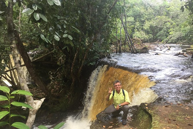 Presidente Figueiredo Private by Tuhiri Eco Tour- Leaving Manaus - Booking and Cancellation Policy
