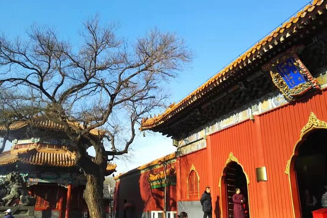 PRI Layover Day Tour in Beijing: Summer Palace, Temple of Heaven - Booking Instructions