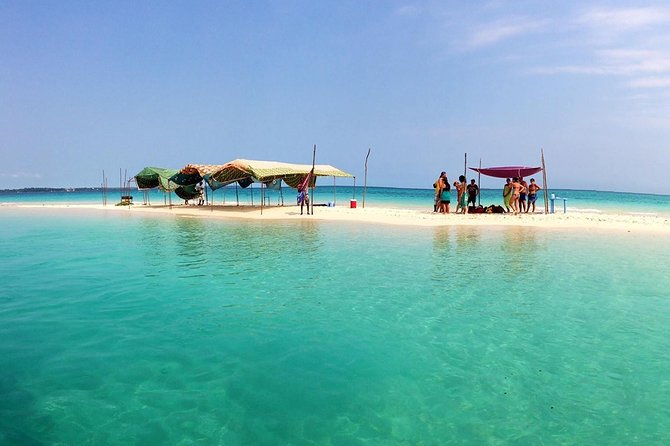 Prison Island, Nakupenda Beach and Stone Town Private Tour | Seafood Buffet - Frequently Asked Questions