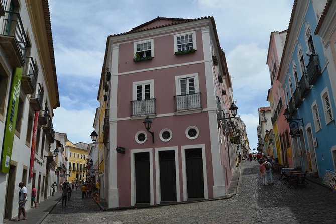 Privat Salvador City Tour With Hotelier Markus - Frequently Asked Questions