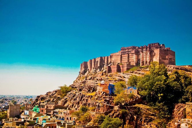 Private 02- Day Jodhpur Tour Return Flight From New Delhi - Price and Booking Information