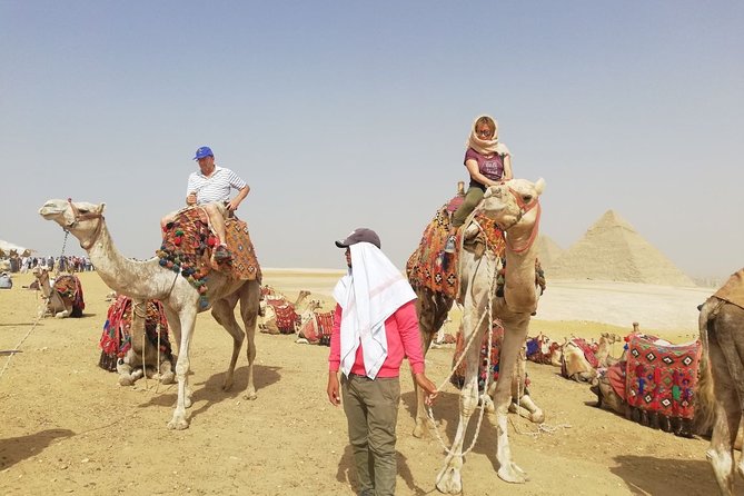 Private 10-Days Cairo Nile Cruise & Hurghada Red Sea With Flights - Additional Optional Excursions