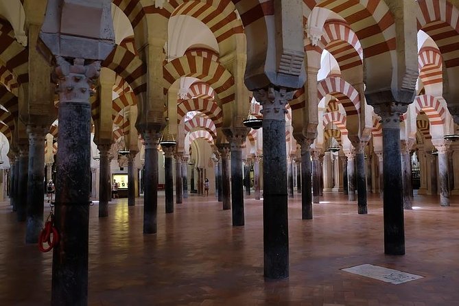 Private 10-Hour Tour to Cordoba From Seville With Hotel Pick up and Drop off - Itinerary Overview
