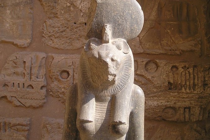 Private 10 Nights Cairo, Nile Cruise & Hurghada by Train - Contact and Customer Support