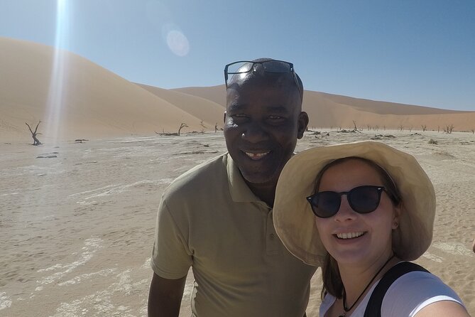 Private 11 Days Namibian Guided Tour - Booking Process