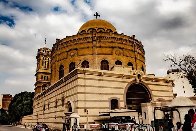 Private 2-Day Cairo Tours, Pyramids, Museums and Coptic Cairo - Pickup Details
