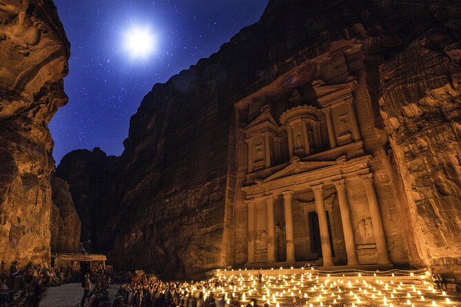 Private 2-Day Tour Amman City Tour Nebo, Madaba, Dead Sea and Petra - Directions