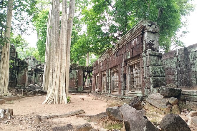 Private 2 Day Tour Koh Ke, Preh Khan, Sambo Prey Kuk and Beng Mealea - Tour Operator