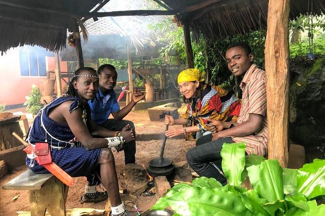 Private 2-Day Tour to the Materuni Waterfall With Camping - Inclusions