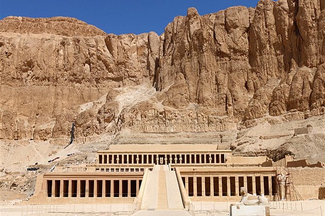Private 2-Day Tour West and East Bank of Luxor With Lunch - Cancellation Policy