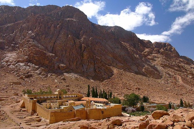 Private 2 Days 1 Nights Tour Package To Saint-catherine From Cairo - Confirmation and Accessibility