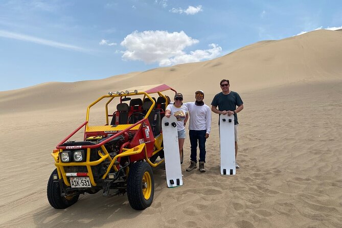 Private 2 Days Nazca Full Experience From Lima - Nazca Lines Experience