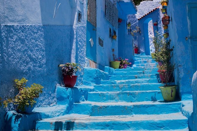 Private 2 Days Tour From Fez to Volubilis, Meknes and Chefchaouen - Inclusions and Exclusions