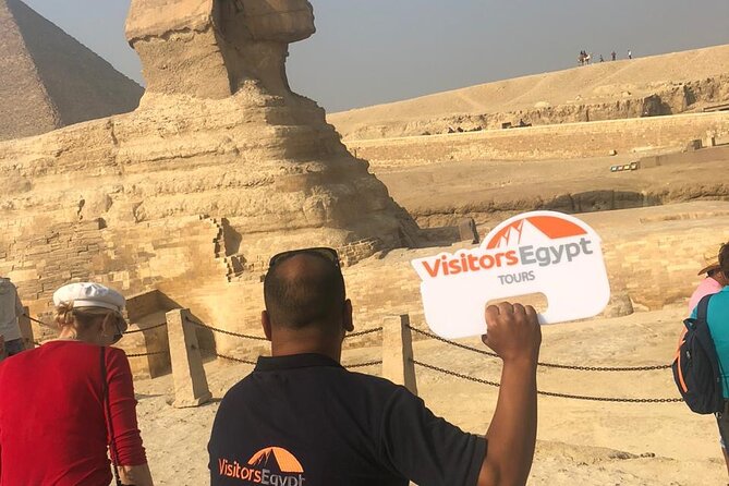 Private 2-Days Tour in Cairo & Giza - Meeting and Pickup