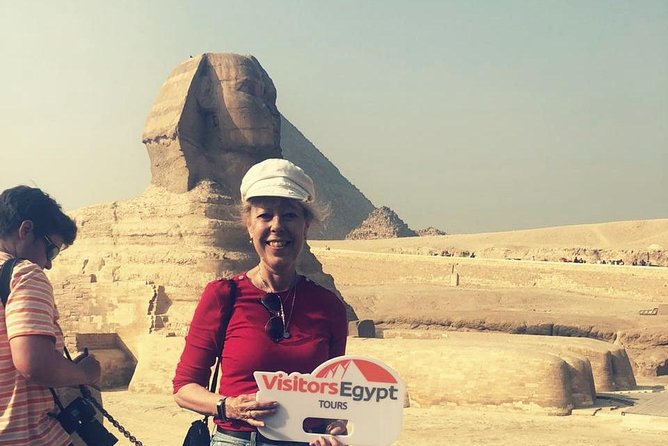 Private 2-Days Tour in Cairo & Giza - Expert Guide Information