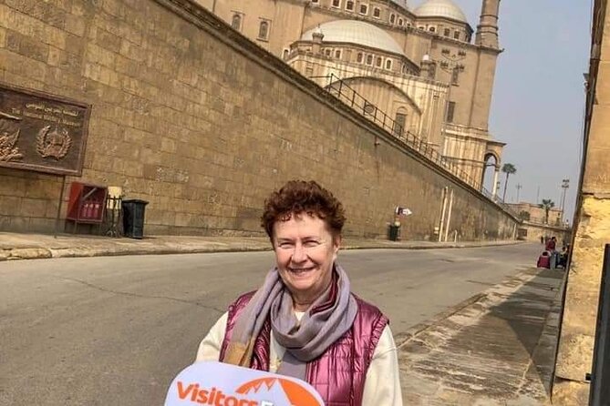 Private 2-Days Trip in Cairo & Giza - Pickup Details