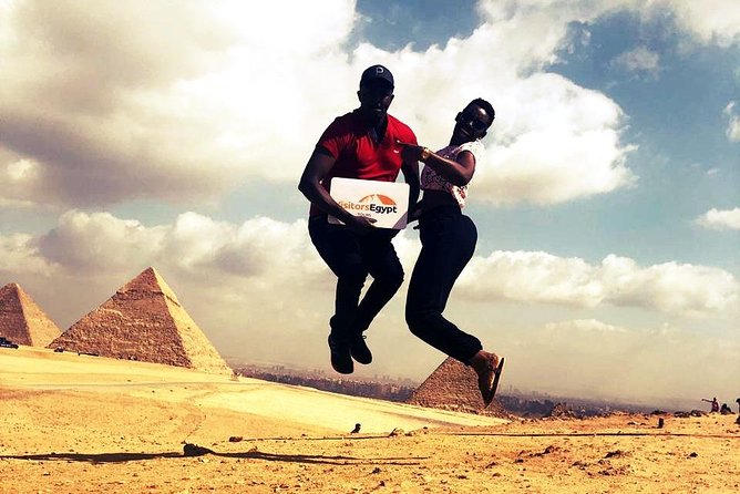 Private 2-Days Trip in Cairo & Giza (Including Lunch) - Pricing Details
