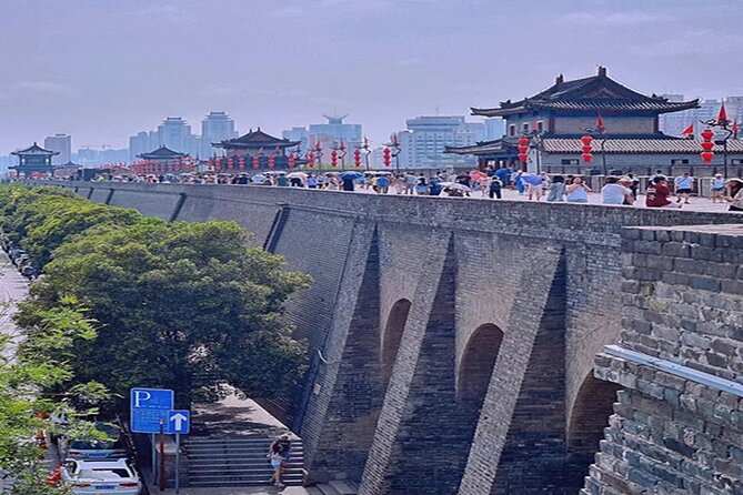 Private 2-Days Xian Exploration Tour With Airport Transfers - Booking Information