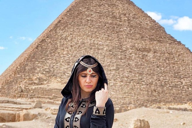 Private 2 Full Days In Cairo Start From Cairo Airport - Booking Confirmation