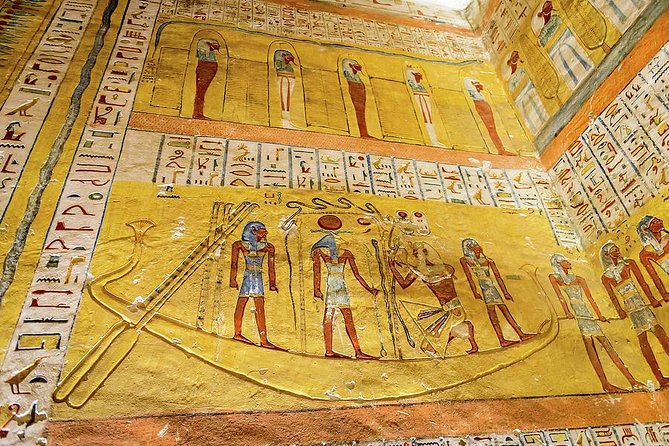 Private 2 Half Days Trip - Luxor West Bank & East Bank - Private Transportation Details