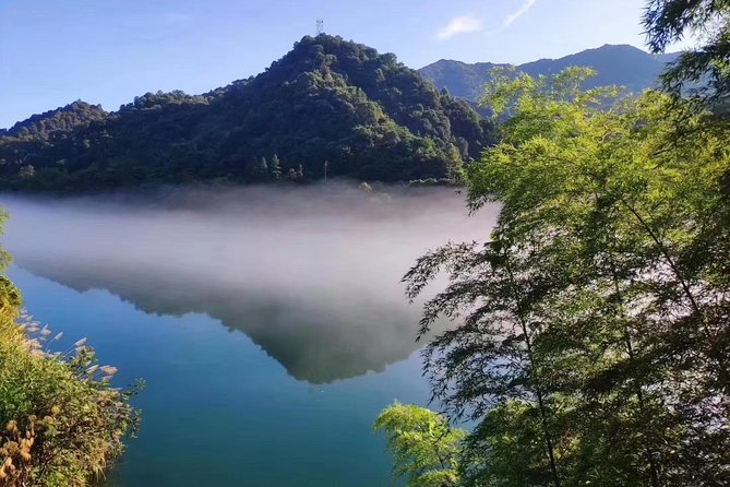 Private 2D Tour to Xiaodongjiang Lake & Gaoyiling Danxia From Guangzhou by Train - Frequently Asked Questions