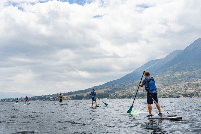 Private 3-Day Andean Mountain Hiking, Biking and Paddle Boarding Tour From Quito - Booking and Confirmation Process