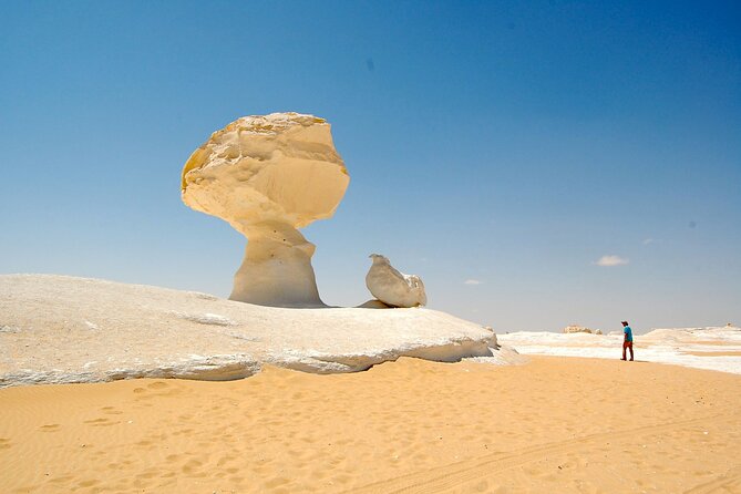 Private 3-Day Bahariya Oasis Tour From Cairo - Cancellation Policy