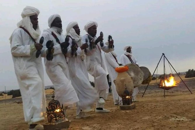 Private 3 Day Desert Experience Tour From Marrakech to Merzouga - Contact Information