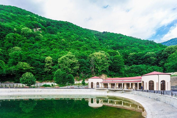 Private 3 Day Sightseeing Tour in Shaki With Free Breakfast - Booking Details