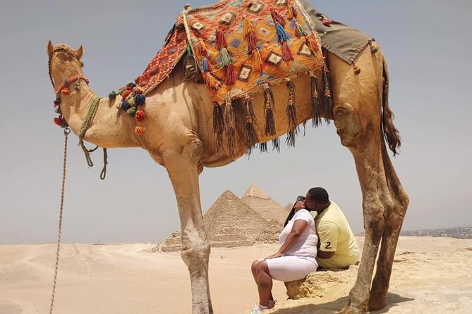 Private 3 Day Tour of Giza Pyramids, Cairo and African Park Safari - Tour Itinerary
