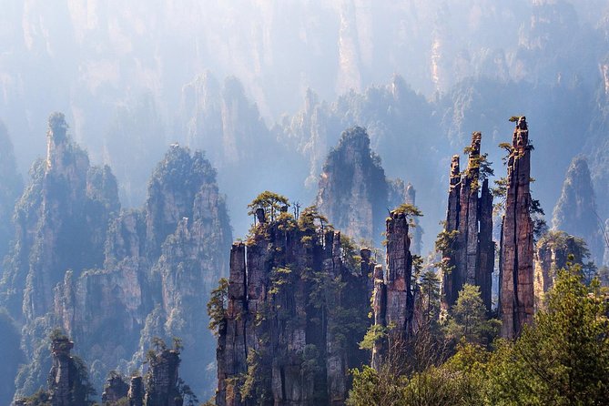 Private 3-Day Zhangjiajie Tour Including Lunch - Pricing and Payment Information