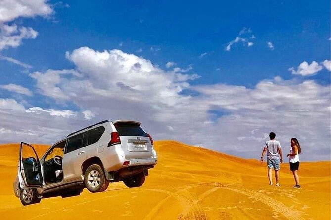 Private 3 Days Desert Tour From Marrakech To Merzouga Dunes & Camel Trek - Pickup and Departure Details