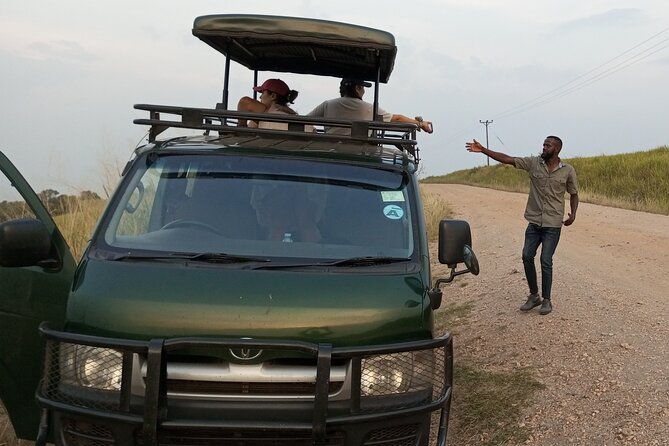 Private 3 Days Murchison Falls National Park - Inclusions and Exclusions