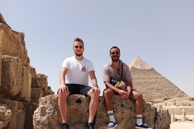 Private 3-Days Tour in Alexandria, Cairo and Giza - Itinerary Highlights