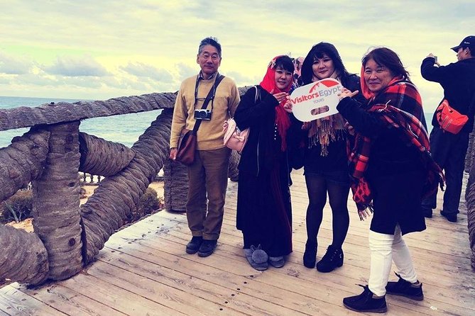 Private 3-Days Tour in Alexandria & Cairo - The Sum Up