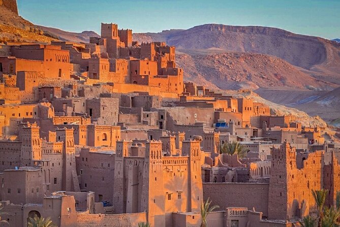 Private 3 Days Tour to Merzouga and Erg Chebbi, Treks & Adventure From Marrakech - Dress Code and Preparation