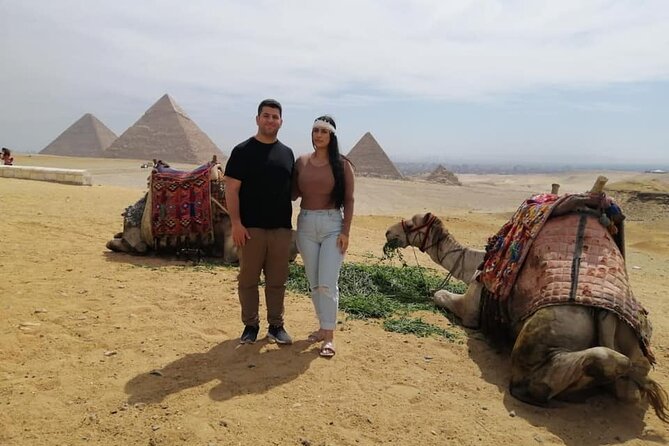 Private 3 Days Tours Around Giza Pyramids , Cairo City and Alexandria - Operator Information and Background