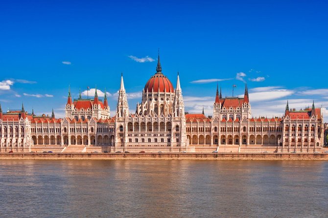 Private 3 Hour Walking Experience in Budapest City - Meeting and Pickup Options