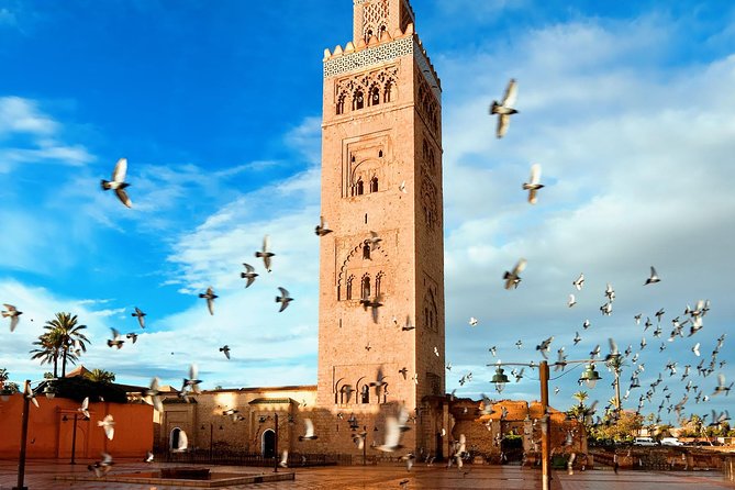 Private 3-Night Marrakech City Break - Pickup and Drop-off