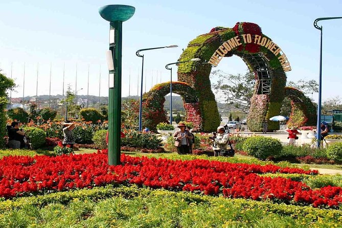Private 3days 2 Nights Da Lat Flower Paradies From Saigon - Availability and Booking Process