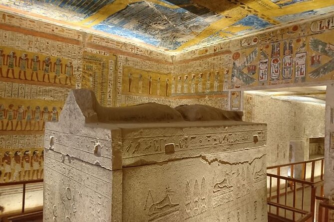 Private 4-Day Best of Luxor From Luxor