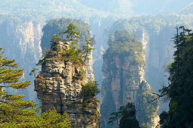 Private 4-Day Zhangjiajie Package Tour Including Lunch - Price Variation Information