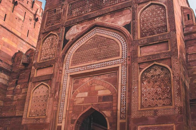 Private 4 Days Golden Triangle Delhi Agra & Jaipur With 3* Hotels - Tour Guide Services