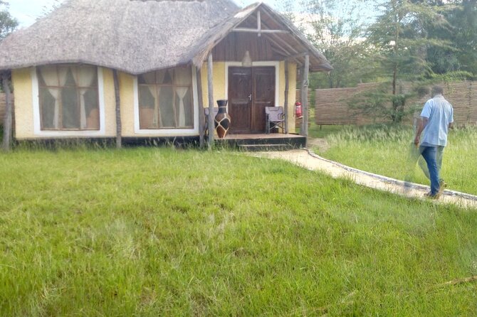 Private 4 Days Mikumi NP Inside the Park and Nyerere NP Tour - Pickup and Accessibility Information