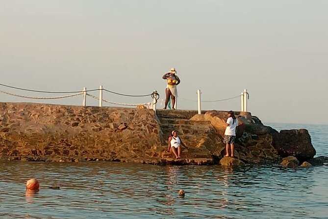 Private 4 Days Tour in Giza Pyramids, Cairo Tour ,Alexandria and Red Sea Beach - Pickup Details