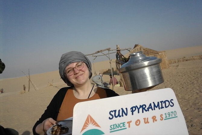 Private 4 Days White Desert and Bahariya Oasis Tour - Pickup Information
