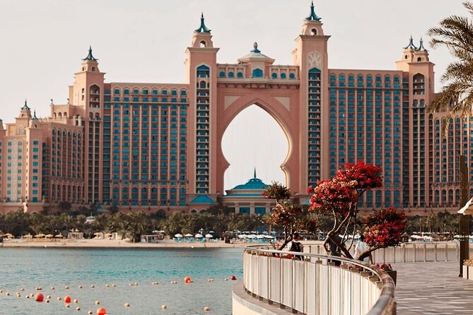 Private 4 Hour Dubai Sightseeing Tour With a Guide - Additional Details