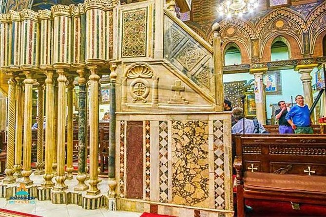 Private 4 Hours Tour To Old Cairo and Citadel - Booking & Cancellation