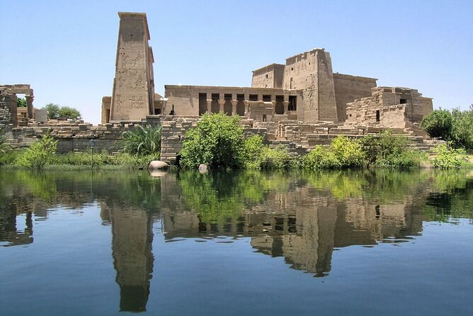 Private 5 Days 4 Nights Holiday Package Cairo & Nile Cruise From Aswan To Luxor - Meeting and Pickup Information